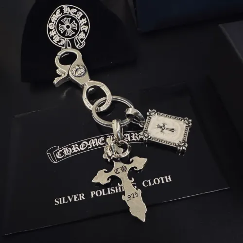 Replica Chrome Hearts Key Holder And Bag Buckle #1459973 $52.00 USD for Wholesale