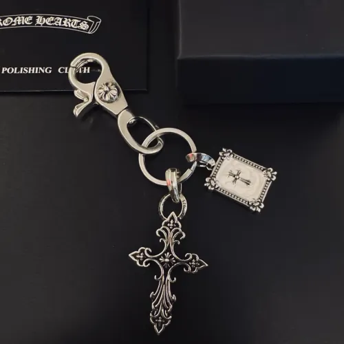 Replica Chrome Hearts Key Holder And Bag Buckle #1459973 $52.00 USD for Wholesale