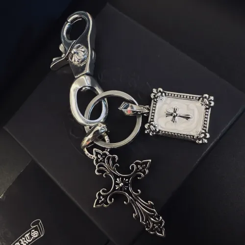 Replica Chrome Hearts Key Holder And Bag Buckle #1459973 $52.00 USD for Wholesale