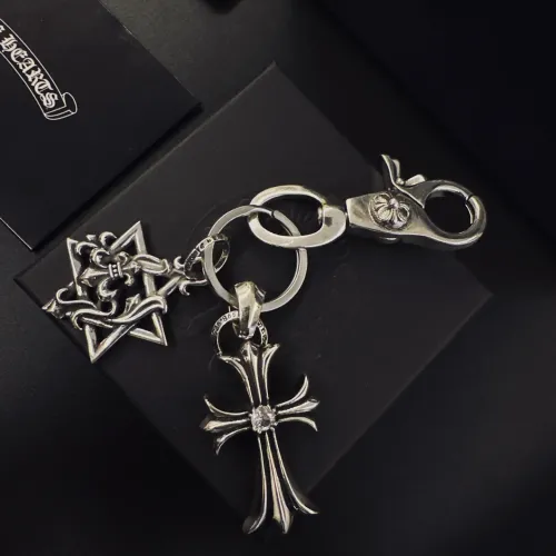 Replica Chrome Hearts Key Holder And Bag Buckle #1459974 $52.00 USD for Wholesale