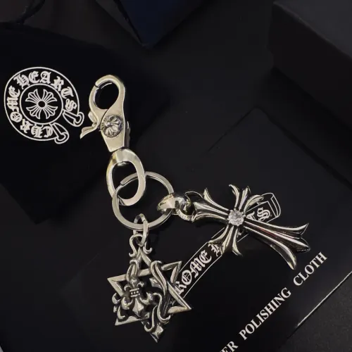 Replica Chrome Hearts Key Holder And Bag Buckle #1459974 $52.00 USD for Wholesale