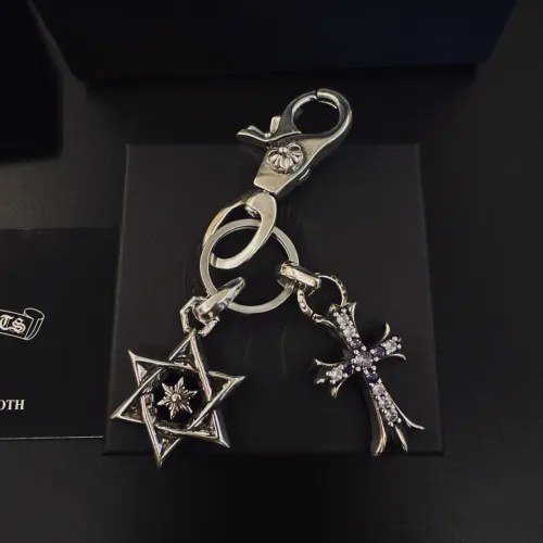 Wholesale Chrome Hearts Key Holder And Bag Buckle #1459975 $52.00 USD, Wholesale Quality Replica Chrome Hearts Key Holder And Bag Buckle