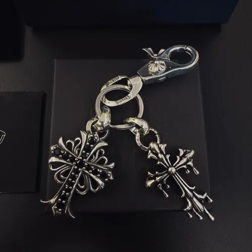 Wholesale Chrome Hearts Key Holder And Bag Buckle #1459976 $52.00 USD, Wholesale Quality Replica Chrome Hearts Key Holder And Bag Buckle