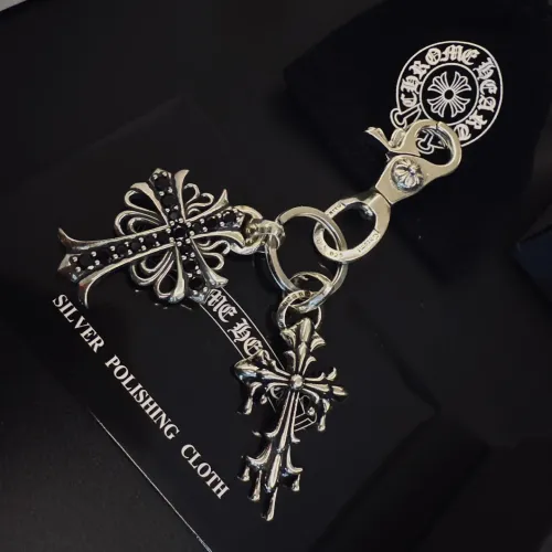 Replica Chrome Hearts Key Holder And Bag Buckle #1459976 $52.00 USD for Wholesale