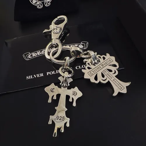 Replica Chrome Hearts Key Holder And Bag Buckle #1459976 $52.00 USD for Wholesale