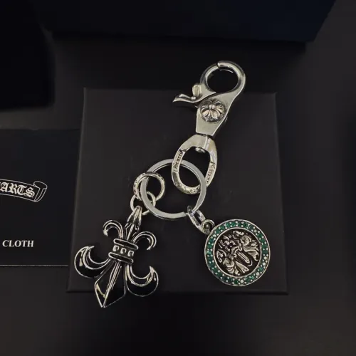 Wholesale Chrome Hearts Key Holder And Bag Buckle #1459977 $52.00 USD, Wholesale Quality Replica Chrome Hearts Key Holder And Bag Buckle