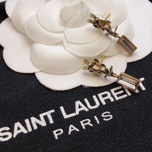 Replica Yves Saint Laurent YSL Earrings For Women #1459978 $23.00 USD for Wholesale
