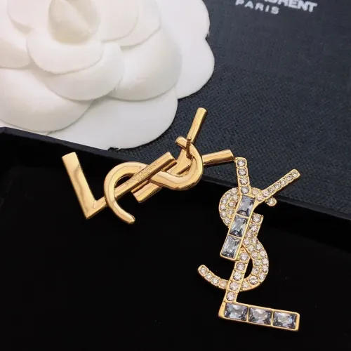 Replica Yves Saint Laurent YSL Earrings For Women #1459980 $27.00 USD for Wholesale