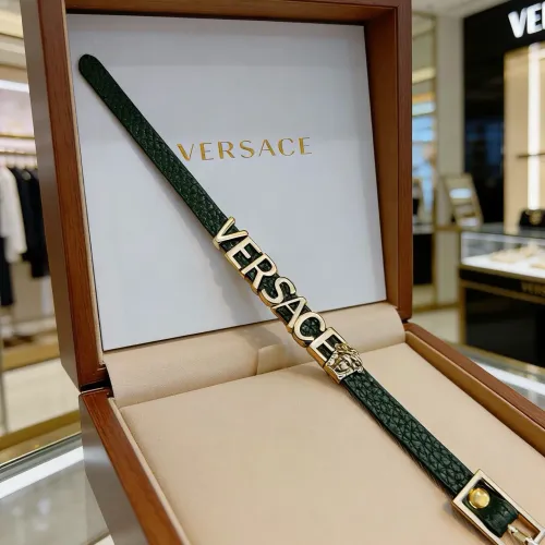 Wholesale Versace Bracelets #1459983 $42.00 USD, Wholesale Quality Replica Versace Bracelets