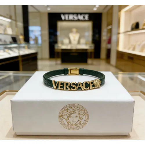 Replica Versace Bracelets #1459983 $42.00 USD for Wholesale
