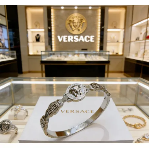 Wholesale Versace Bracelets #1459985 $42.00 USD, Wholesale Quality Replica Versace Bracelets