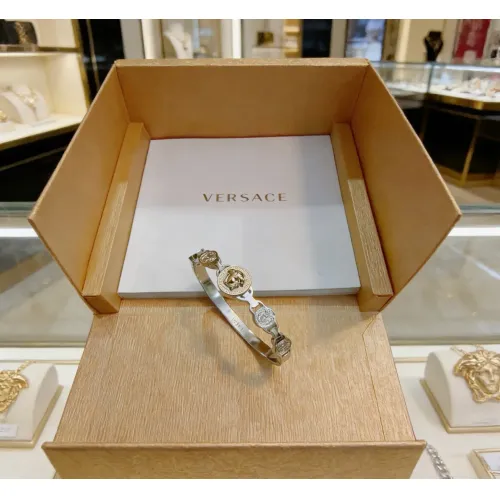 Replica Versace Bracelets #1459985 $42.00 USD for Wholesale