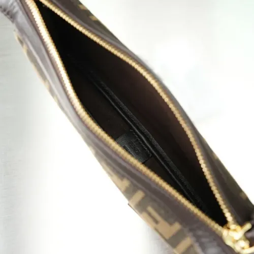 Replica Fendi AAA Quality Shoulder Bags For Women #1459995 $145.00 USD for Wholesale