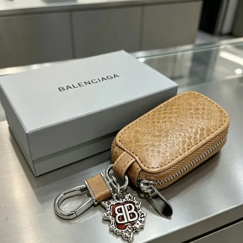 Wholesale Balenciaga Key Holder And Bag Buckle #1459997 $38.00 USD, Wholesale Quality Replica Balenciaga Key Holder And Bag Buckle