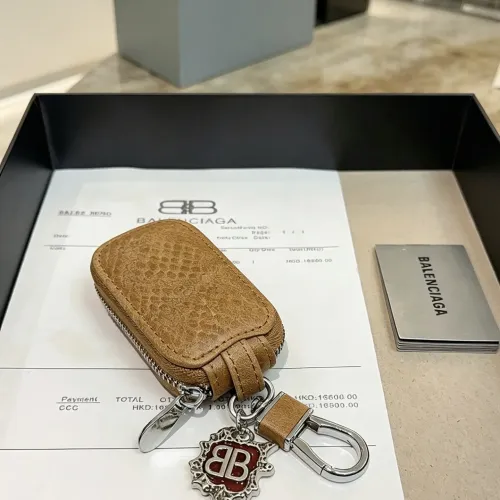 Replica Balenciaga Key Holder And Bag Buckle #1459997 $38.00 USD for Wholesale