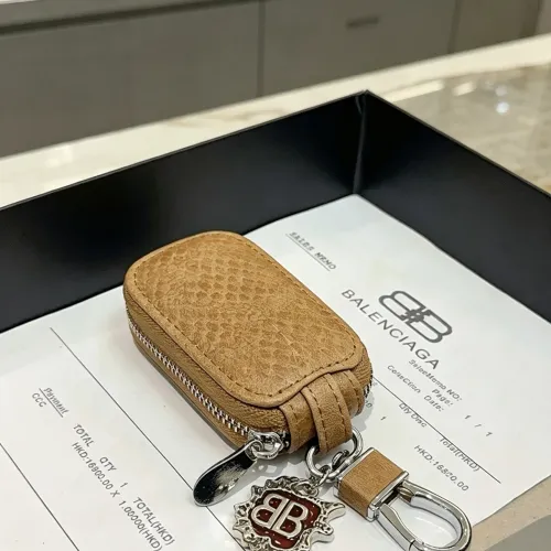 Replica Balenciaga Key Holder And Bag Buckle #1459997 $38.00 USD for Wholesale
