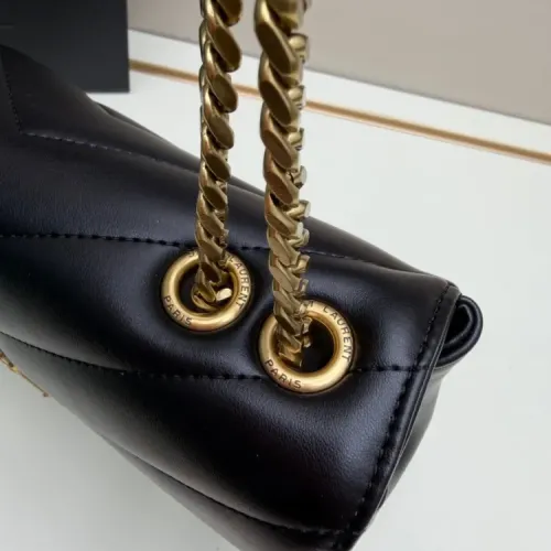 Replica Yves Saint Laurent YSL AAA Quality Shoulder Bags For Women #1459999 $98.00 USD for Wholesale