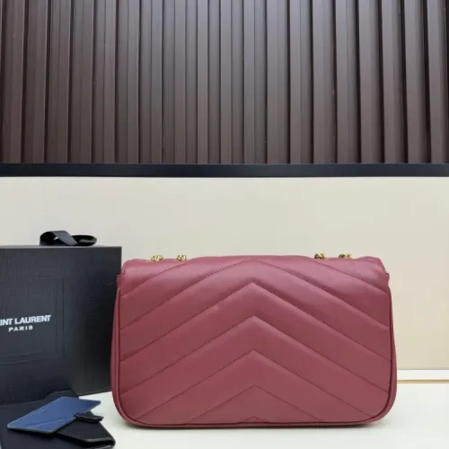 Replica Yves Saint Laurent YSL AAA Quality Shoulder Bags For Women #1460000 $100.00 USD for Wholesale