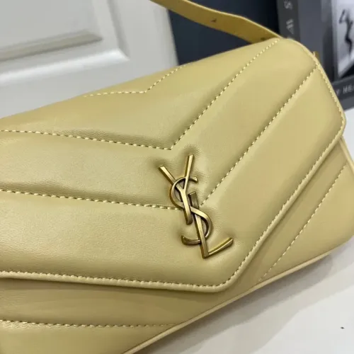 Replica Yves Saint Laurent YSL AAA Quality Messenger Bags For Women #1460035 $88.00 USD for Wholesale