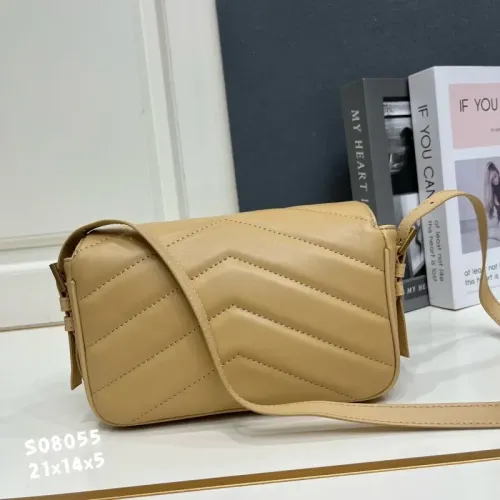 Replica Yves Saint Laurent YSL AAA Quality Messenger Bags For Women #1460036 $88.00 USD for Wholesale