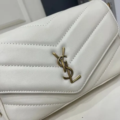 Replica Yves Saint Laurent YSL AAA Quality Messenger Bags For Women #1460037 $88.00 USD for Wholesale