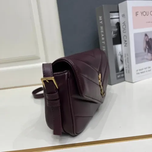 Replica Yves Saint Laurent YSL AAA Quality Messenger Bags For Women #1460038 $88.00 USD for Wholesale