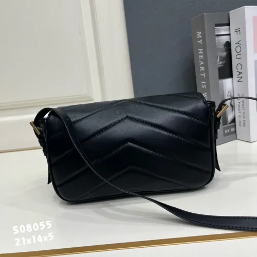 Replica Yves Saint Laurent YSL AAA Quality Messenger Bags For Women #1460039 $88.00 USD for Wholesale