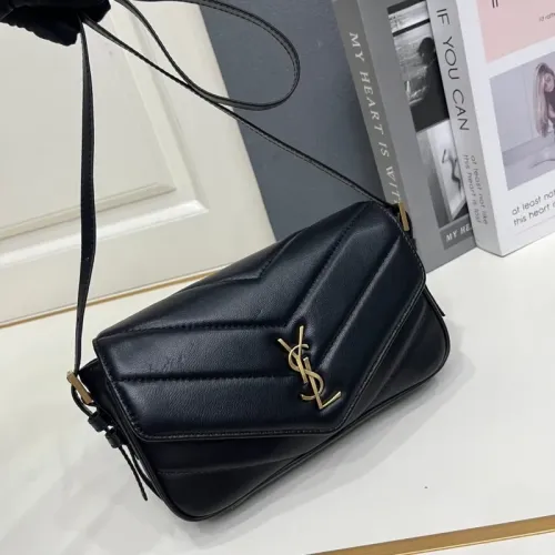 Replica Yves Saint Laurent YSL AAA Quality Messenger Bags For Women #1460039 $88.00 USD for Wholesale