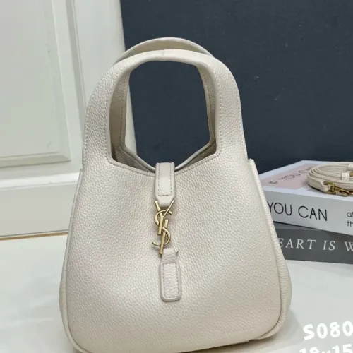 Wholesale Yves Saint Laurent AAA Quality Handbags For Women #1460042 $92.00 USD, Wholesale Quality Replica Yves Saint Laurent AAA Quality Handbags