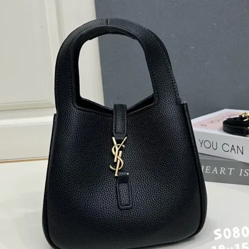 Wholesale Yves Saint Laurent AAA Quality Handbags For Women #1460043 $92.00 USD, Wholesale Quality Replica Yves Saint Laurent AAA Quality Handbags