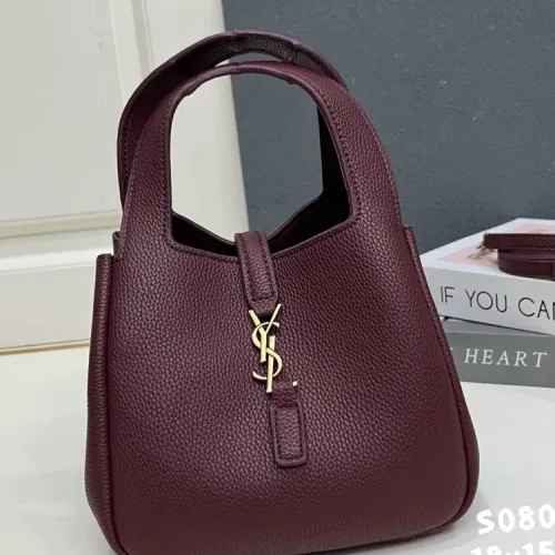 Wholesale Yves Saint Laurent AAA Quality Handbags For Women #1460044 $92.00 USD, Wholesale Quality Replica Yves Saint Laurent AAA Quality Handbags