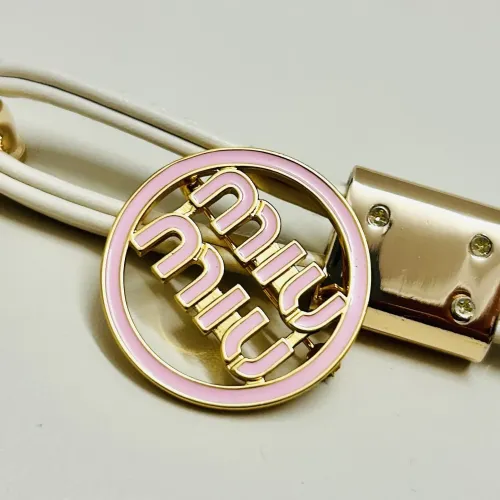 Replica MIU MIU Brooches For Women #1460048 $25.00 USD for Wholesale
