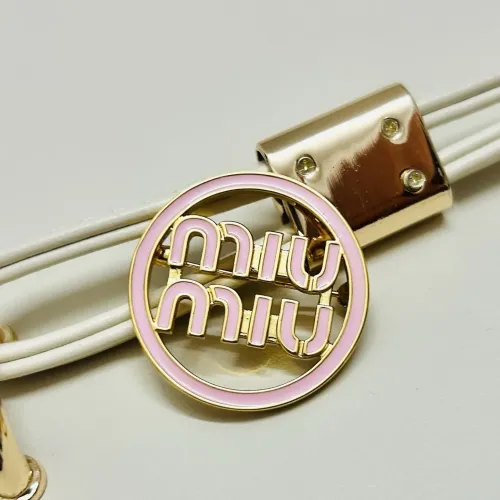 Replica MIU MIU Brooches For Women #1460048 $25.00 USD for Wholesale