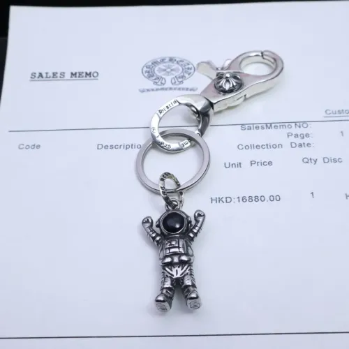 Wholesale Chrome Hearts Key Holder And Bag Buckle #1460051 $42.00 USD, Wholesale Quality Replica Chrome Hearts Key Holder And Bag Buckle