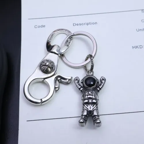 Replica Chrome Hearts Key Holder And Bag Buckle #1460051 $42.00 USD for Wholesale