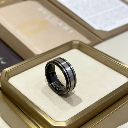Wholesale Bvlgari Rings #1460053 $39.00 USD, Wholesale Quality Replica Bvlgari Rings