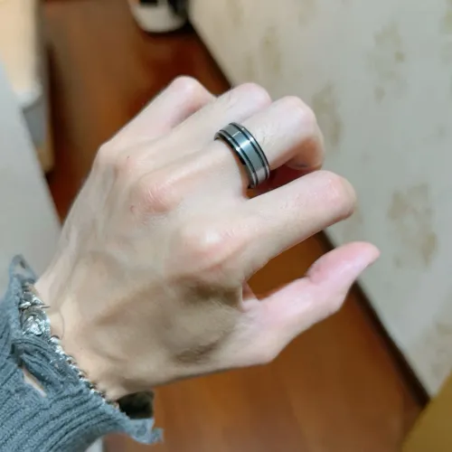 Replica Bvlgari Rings #1460053 $39.00 USD for Wholesale