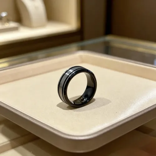 Replica Bvlgari Rings #1460053 $39.00 USD for Wholesale
