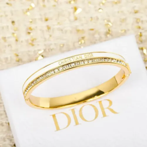 Wholesale Christian Dior Bracelets #1460057 $36.00 USD, Wholesale Quality Replica Christian Dior Bracelets