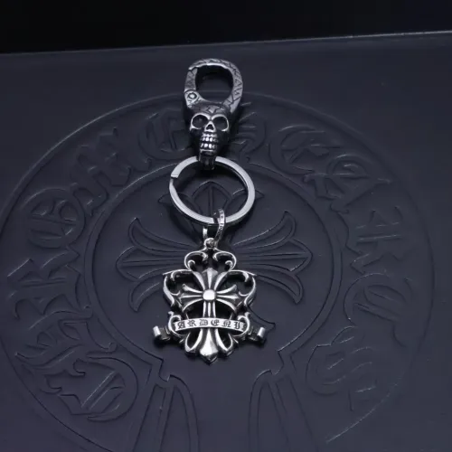 Wholesale Chrome Hearts Key Holder And Bag Buckle #1460062 $42.00 USD, Wholesale Quality Replica Chrome Hearts Key Holder And Bag Buckle