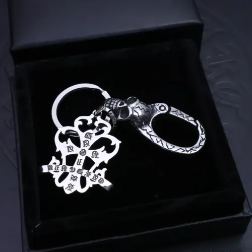 Replica Chrome Hearts Key Holder And Bag Buckle #1460062 $42.00 USD for Wholesale