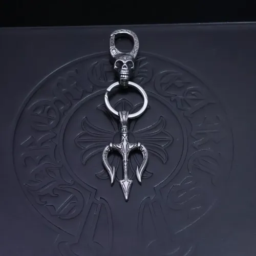 Wholesale Chrome Hearts Key Holder And Bag Buckle #1460063 $42.00 USD, Wholesale Quality Replica Chrome Hearts Key Holder And Bag Buckle