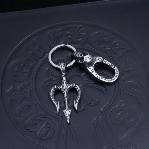Replica Chrome Hearts Key Holder And Bag Buckle #1460063 $42.00 USD for Wholesale