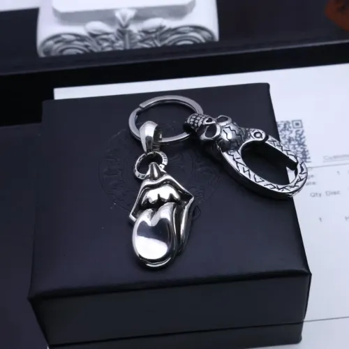 Wholesale Chrome Hearts Key Holder And Bag Buckle #1460064 $42.00 USD, Wholesale Quality Replica Chrome Hearts Key Holder And Bag Buckle