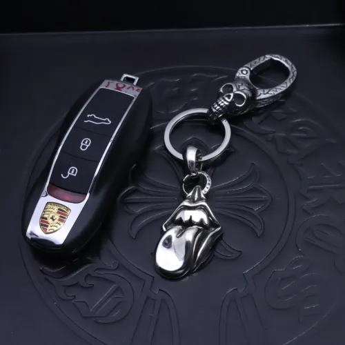Replica Chrome Hearts Key Holder And Bag Buckle #1460064 $42.00 USD for Wholesale