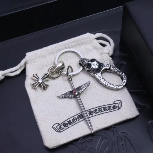 Replica Chrome Hearts Key Holder And Bag Buckle #1460065 $48.00 USD for Wholesale