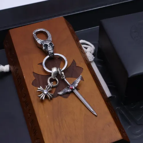 Replica Chrome Hearts Key Holder And Bag Buckle #1460065 $48.00 USD for Wholesale