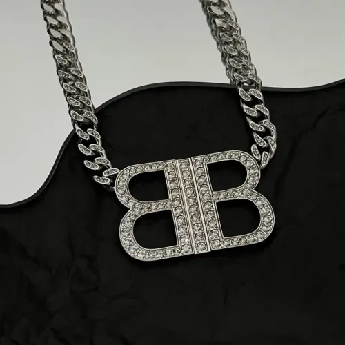 Replica Balenciaga Necklaces #1460072 $72.00 USD for Wholesale