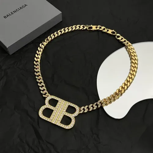 Replica Balenciaga Necklaces #1460073 $72.00 USD for Wholesale