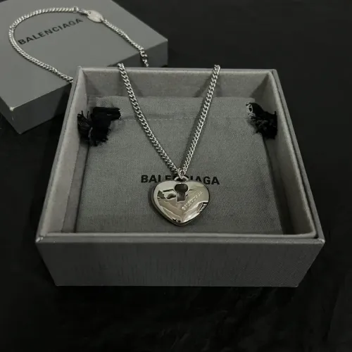 Replica Balenciaga Necklaces #1460074 $39.00 USD for Wholesale